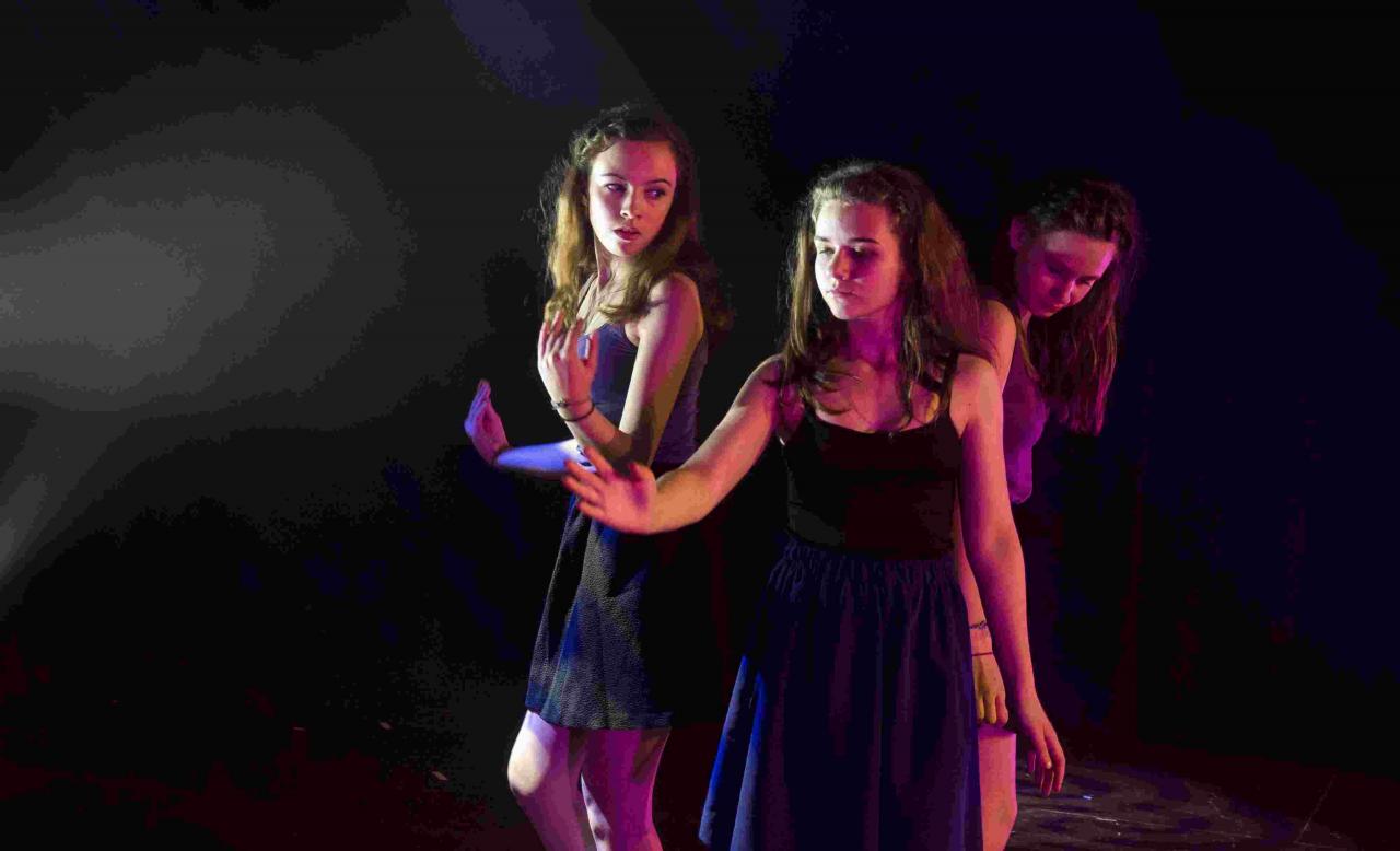 ULTRA Violet (Trio : cours Ados, Collège, Lycée)